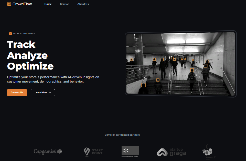 Project screenshot